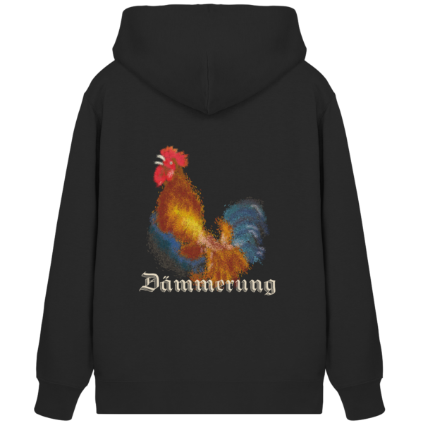 Dämmerung - Kapuzenjacke – Bild 2