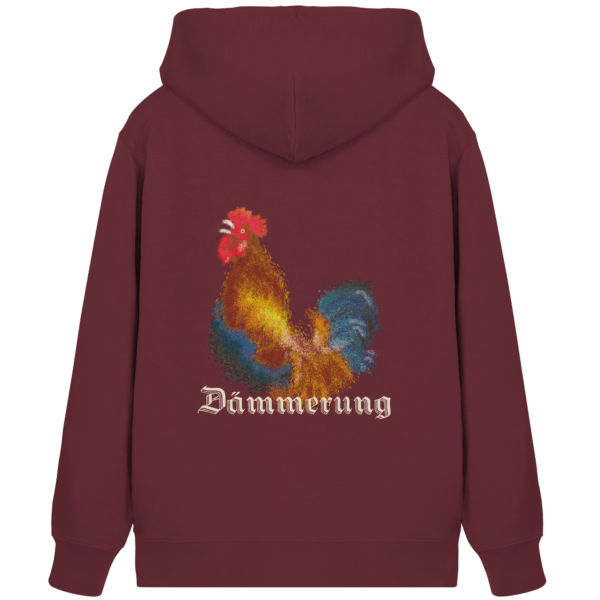 Dämmerung - Kapuzenjacke – Bild 4