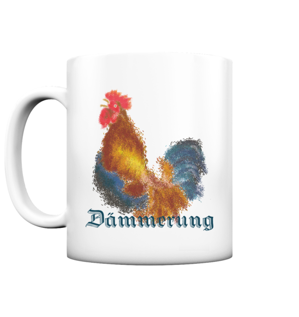 Dämmerung - Tasse – Bild 2