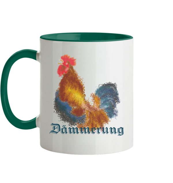 Dämmerung - Tasse zweifarbig – Bild 6