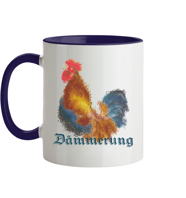 Dämmerung - Tasse zweifarbig – Bild 10