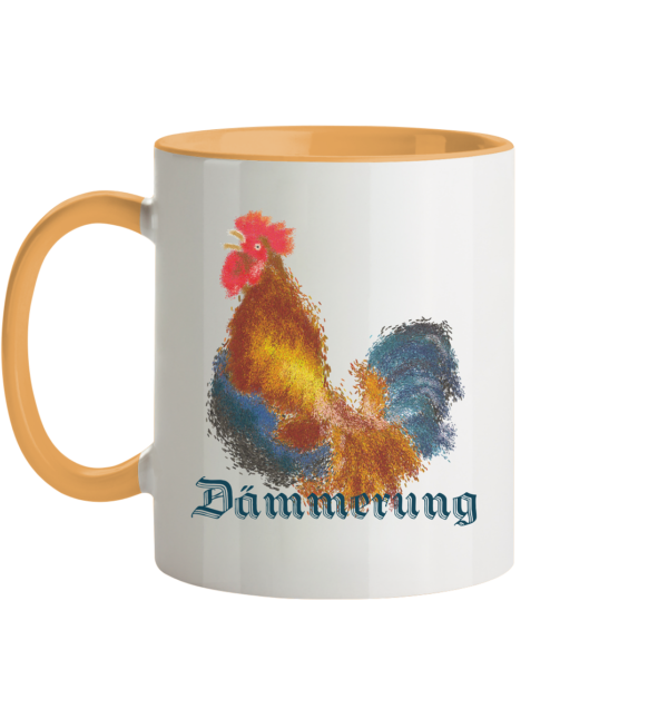 Dämmerung - Tasse zweifarbig – Bild 8