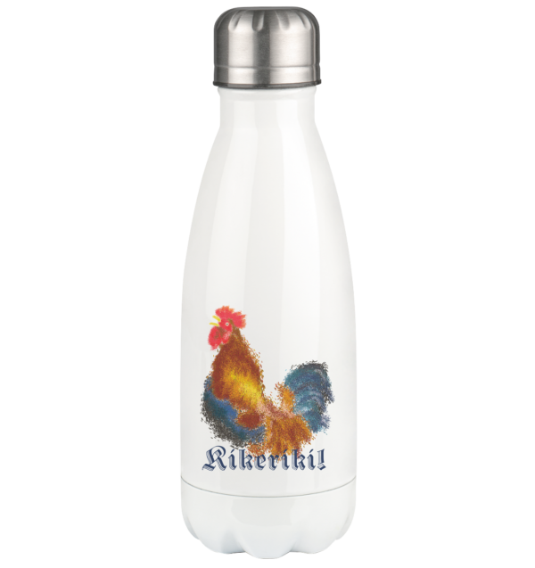 Kikeriki - Thermoflasche 350ml – Bild 2