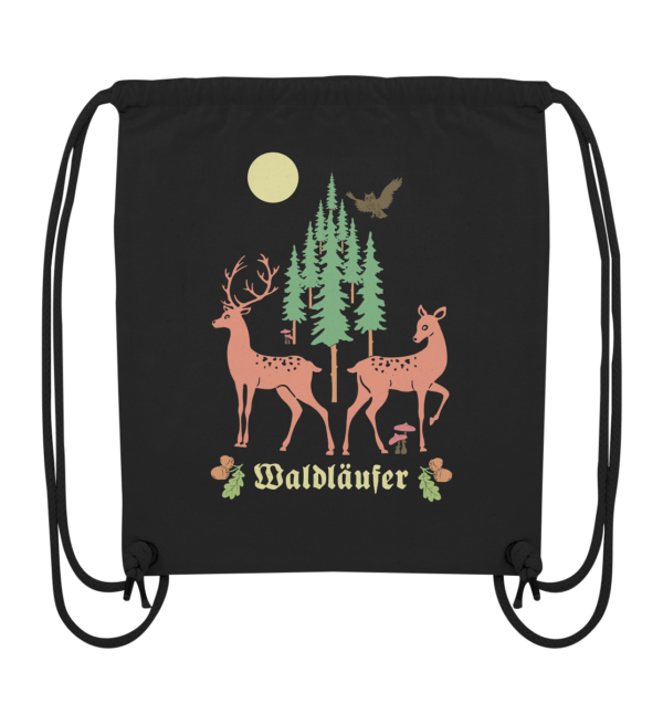 Waldläufer - Rucksack