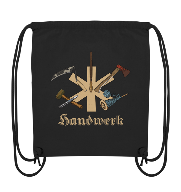 Handwerk - Rucksack