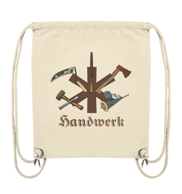 Handwerk - Rucksack