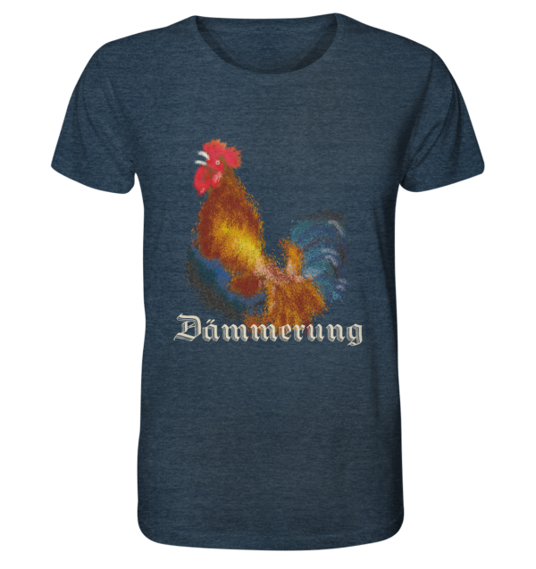 Dämmerung - T-Hemd – Bild 3