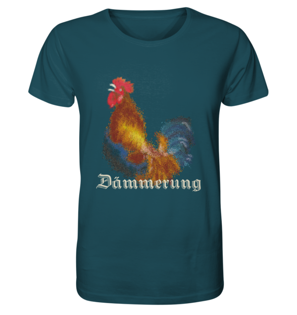 Dämmerung - T-Hemd – Bild 9