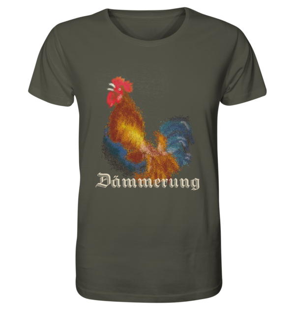 Dämmerung - T-Hemd – Bild 8