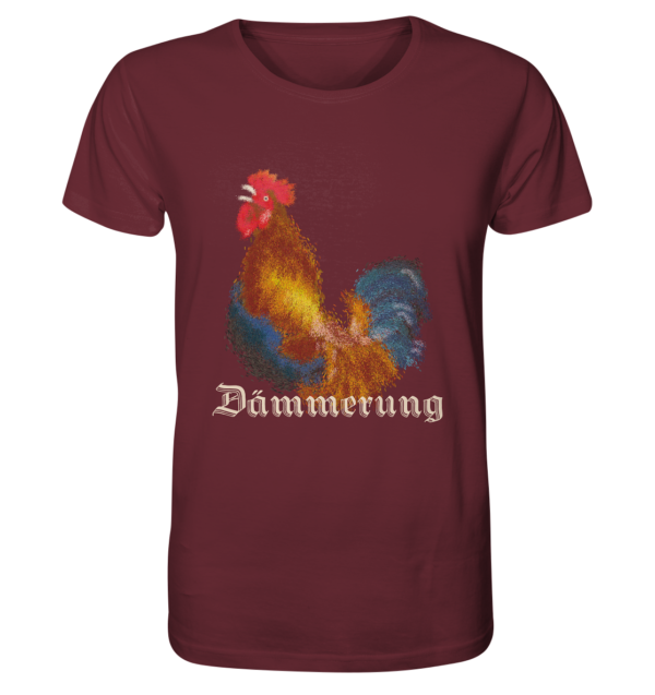 Dämmerung - T-Hemd – Bild 2