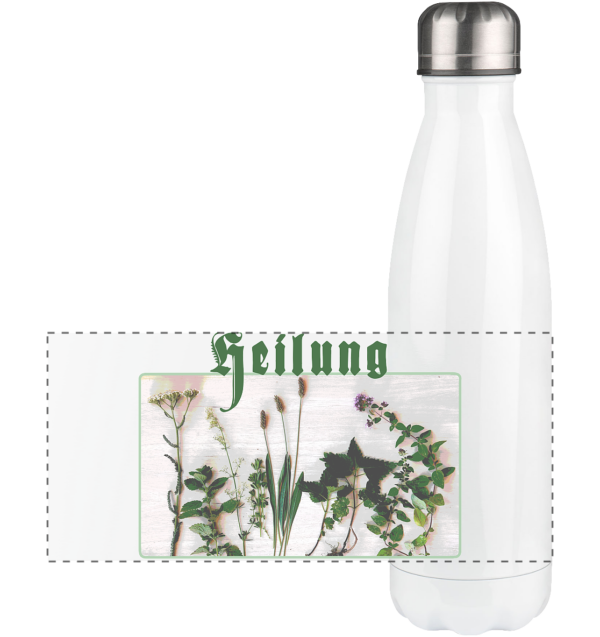 Heilung - Thermoflasche 500ml