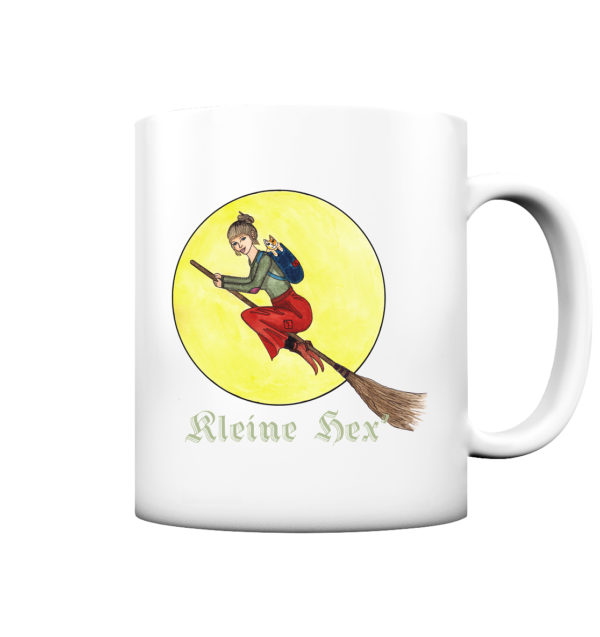 Kleine Hex' - Tasse matt