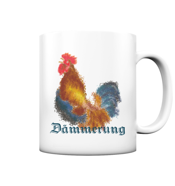 Dämmerung - Tasse