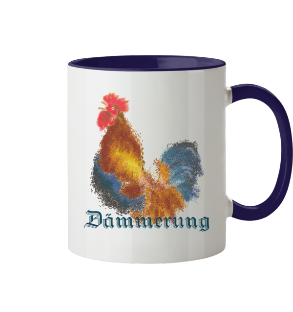 Dämmerung - Tasse zweifarbig – Bild 9