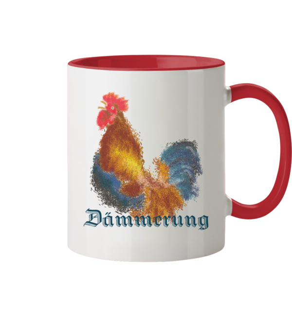 Dämmerung - Tasse zweifarbig – Bild 13