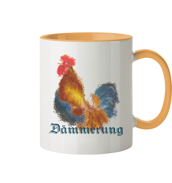 Dämmerung - Tasse zweifarbig – Bild 7