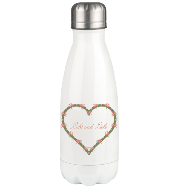 Licht und Liebe - Thermoflasche 350ml